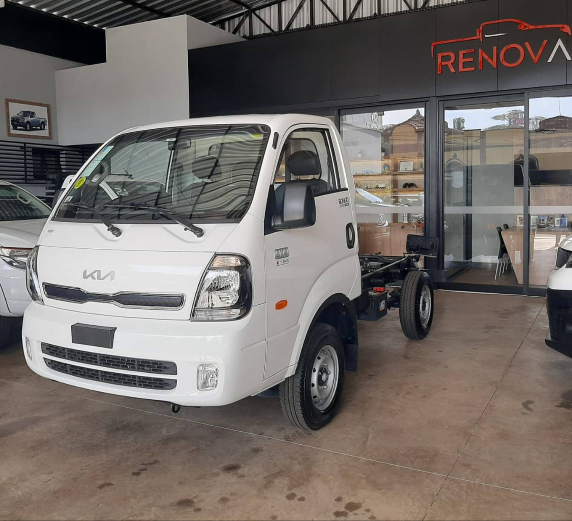 KIA BONGO