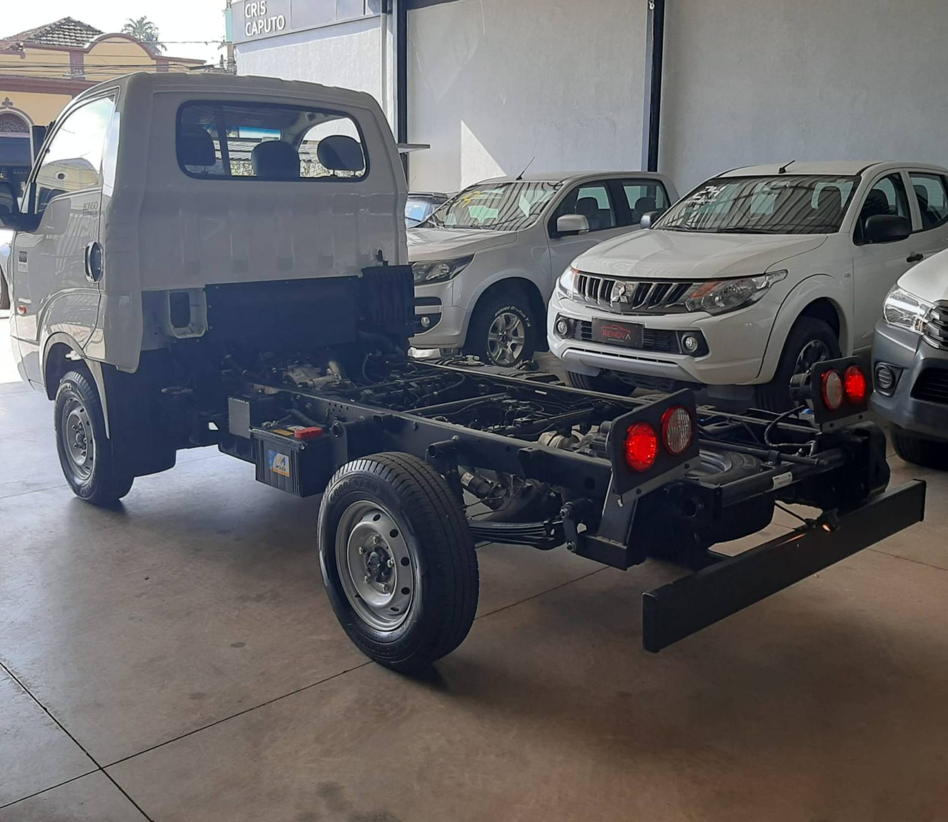KIA BONGO