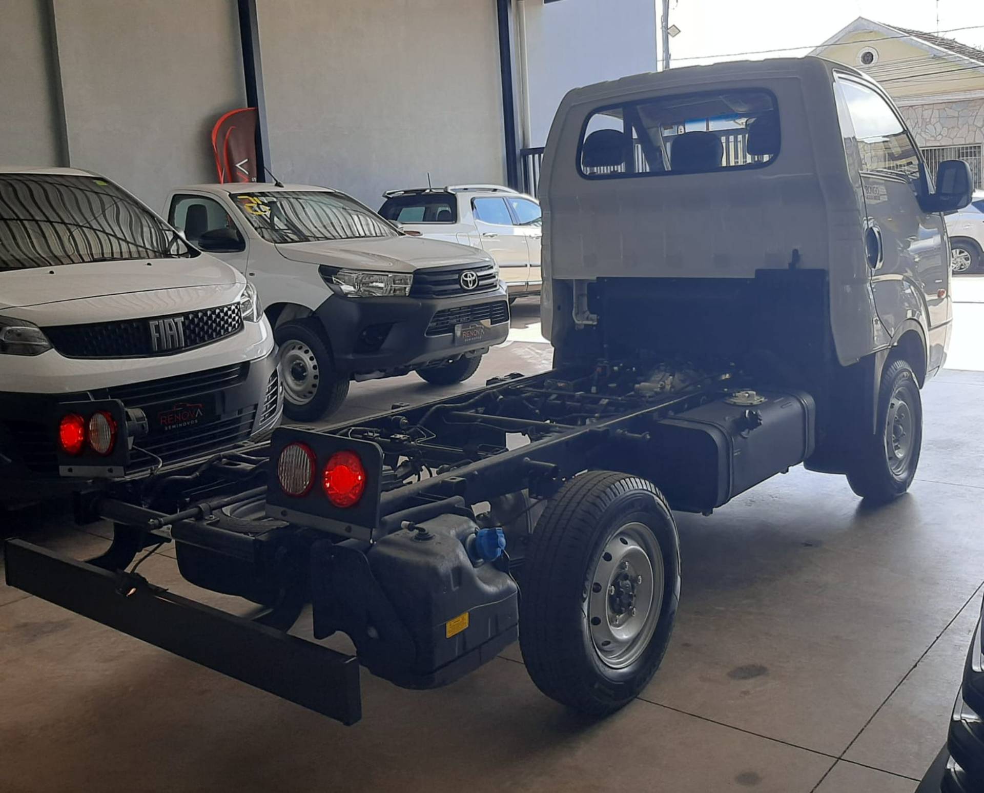 KIA BONGO
