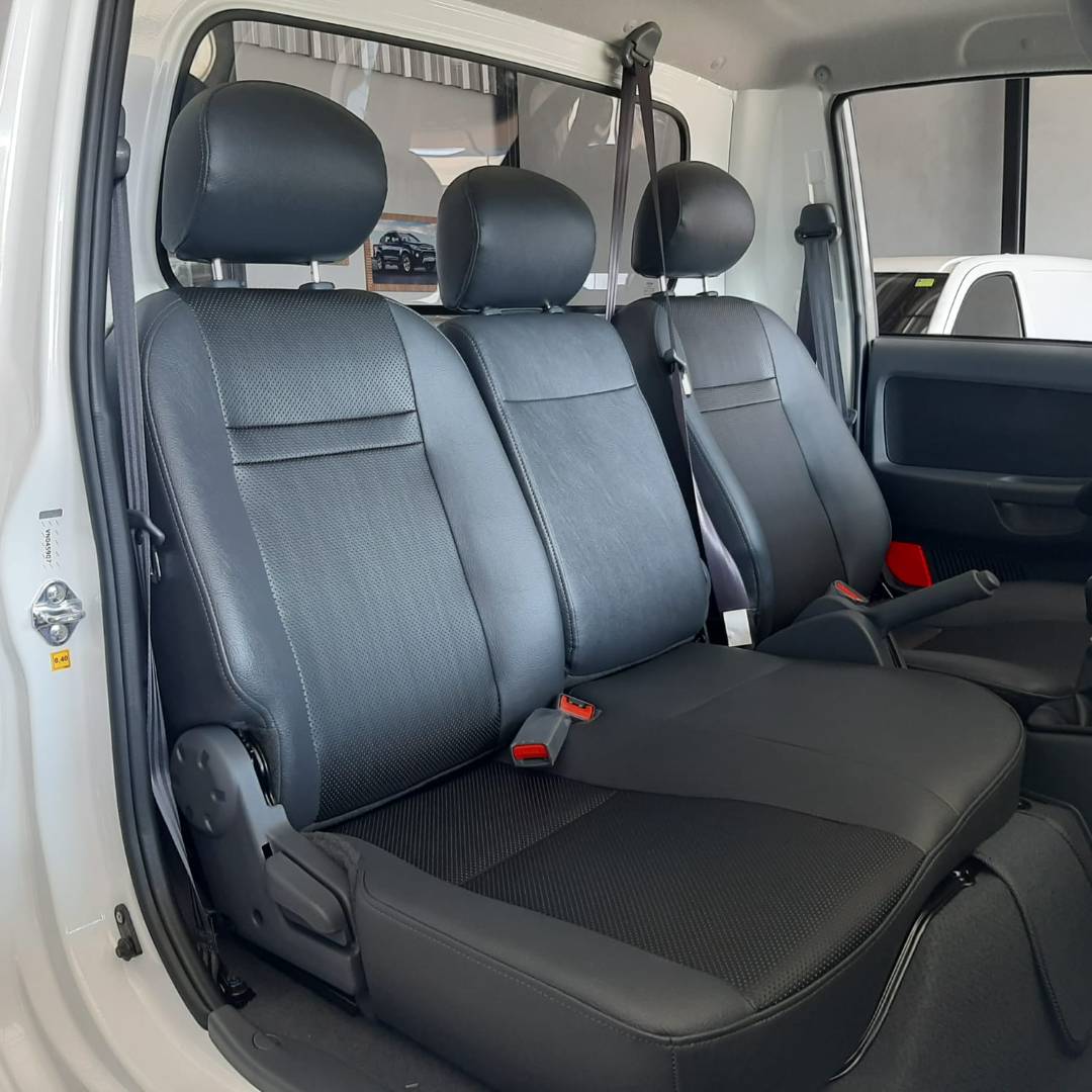 KIA BONGO