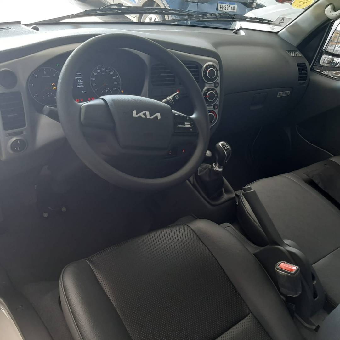 KIA BONGO