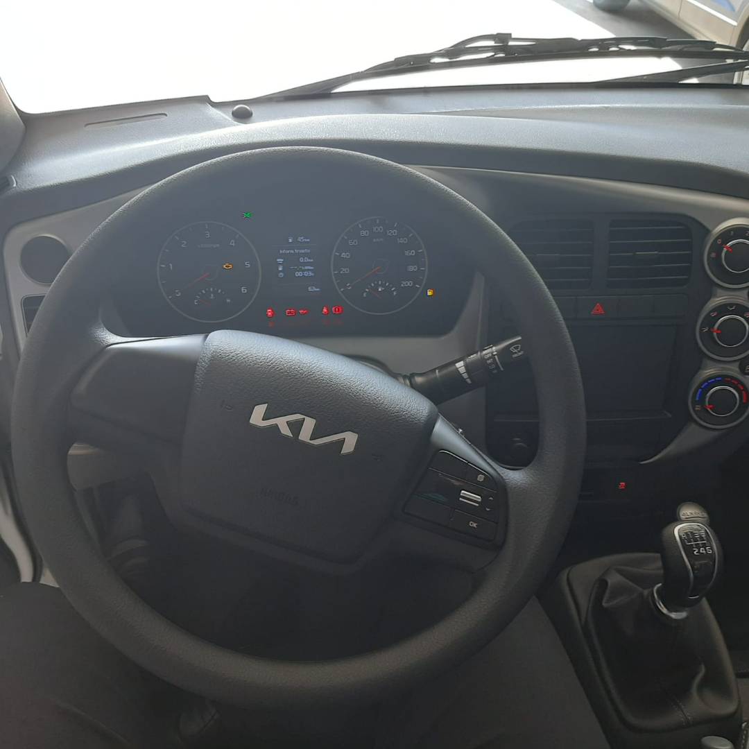 KIA BONGO
