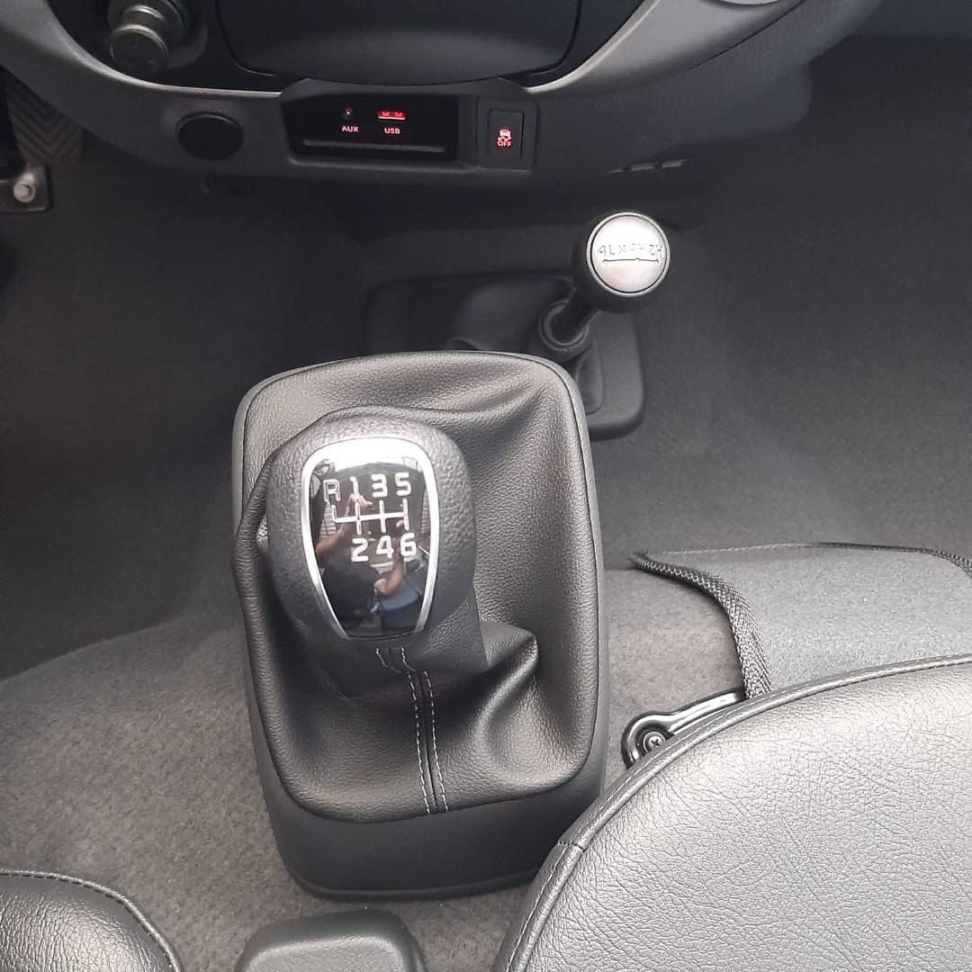 KIA BONGO