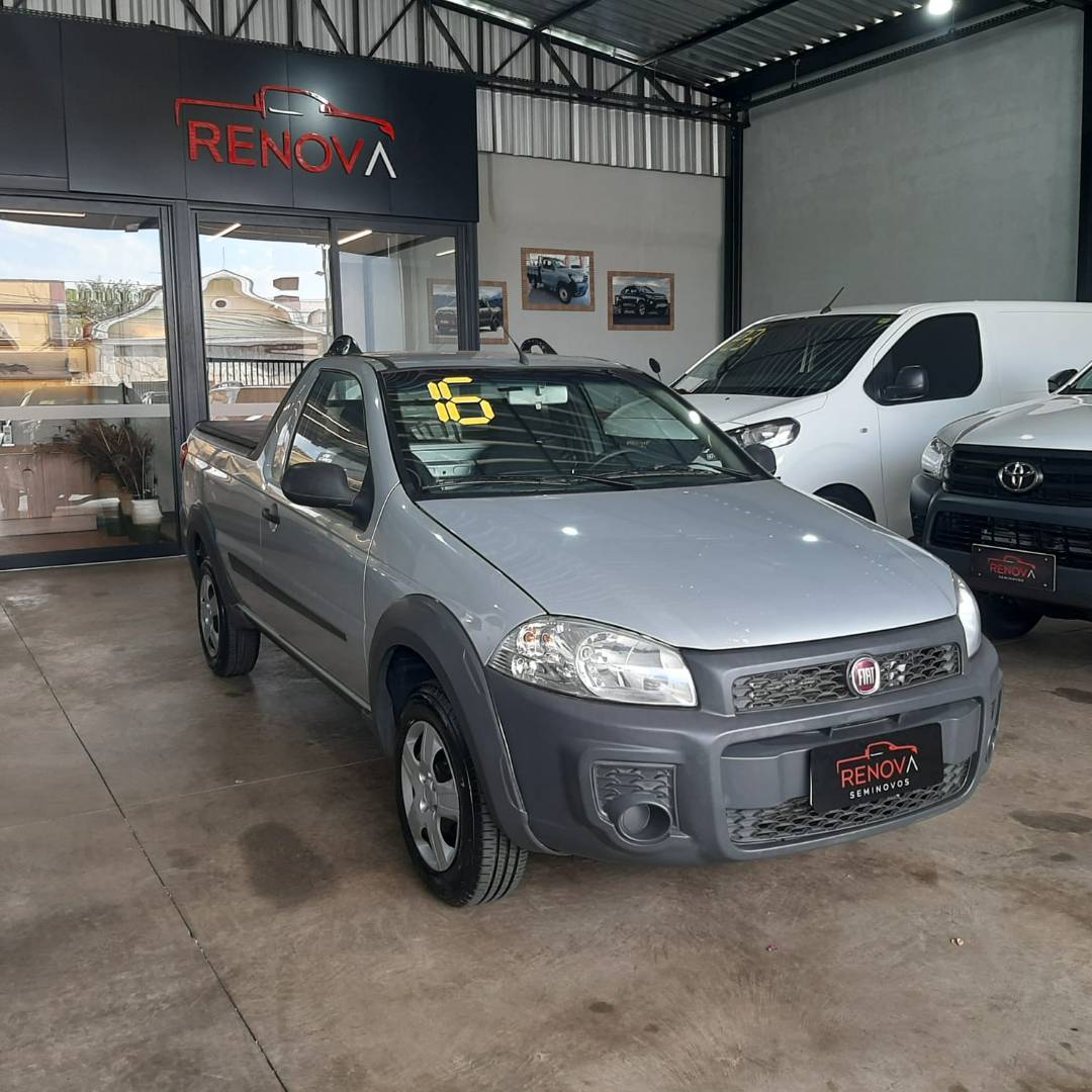 FIAT STRADA