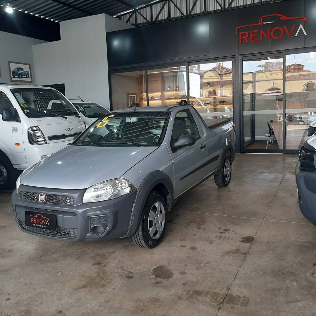 FIAT STRADA