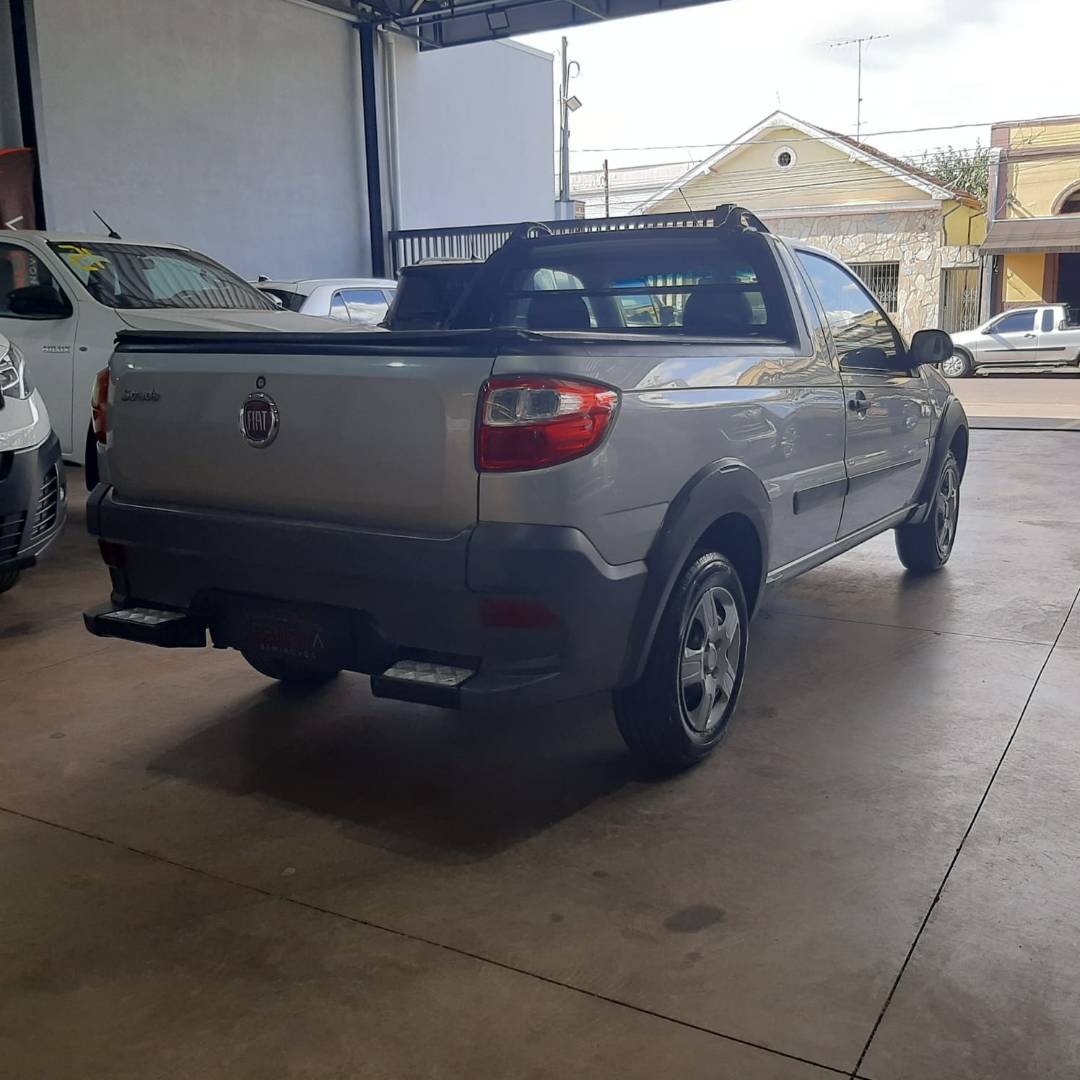 FIAT STRADA