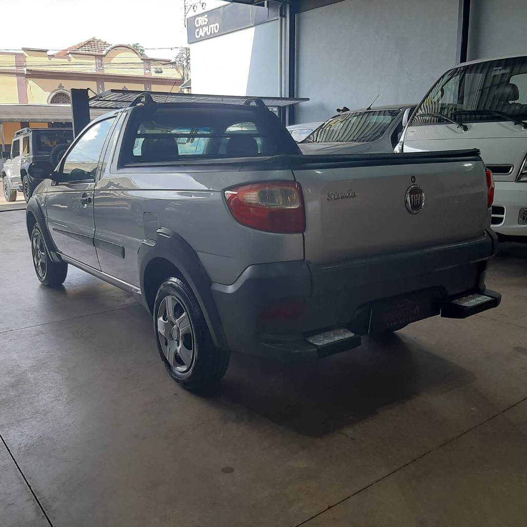 FIAT STRADA
