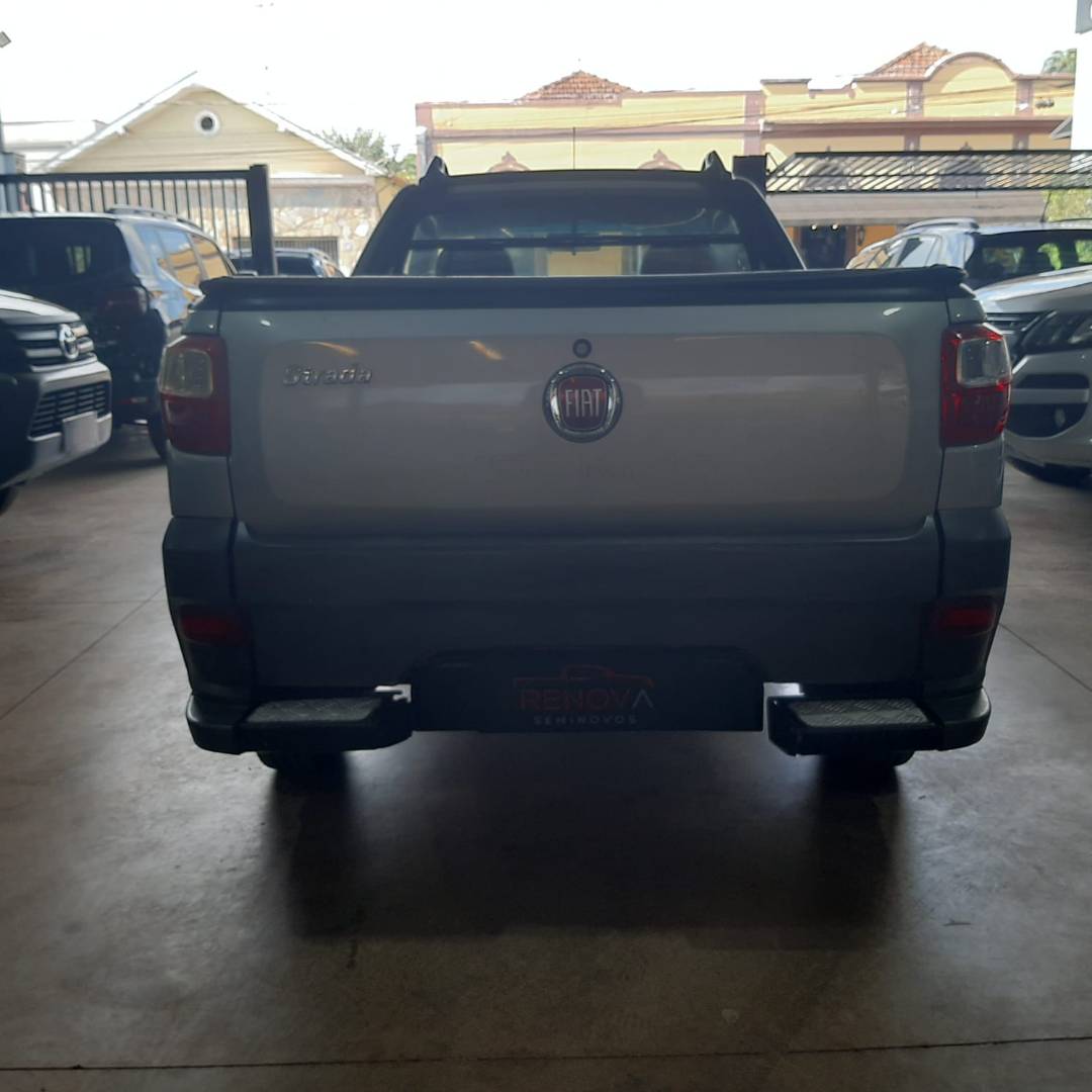 FIAT STRADA