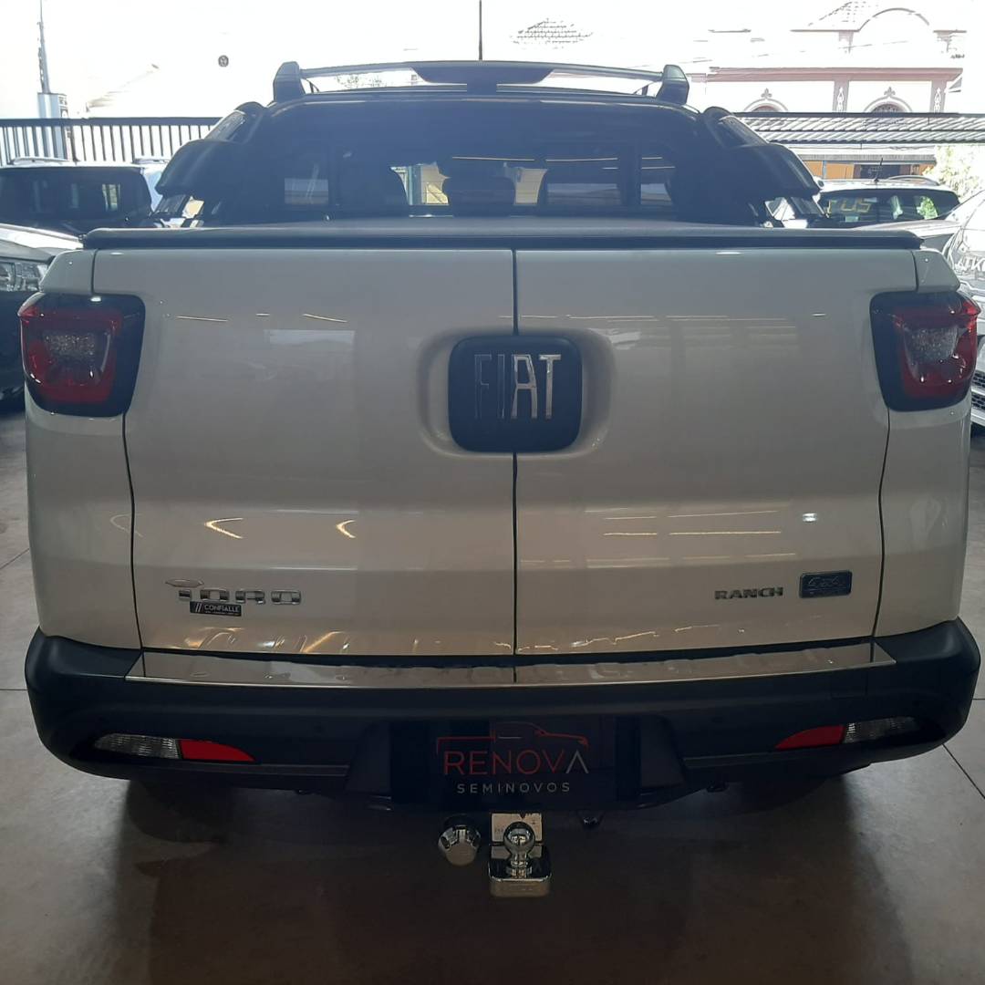 FIAT TORO