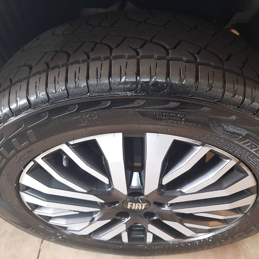 FIAT TORO