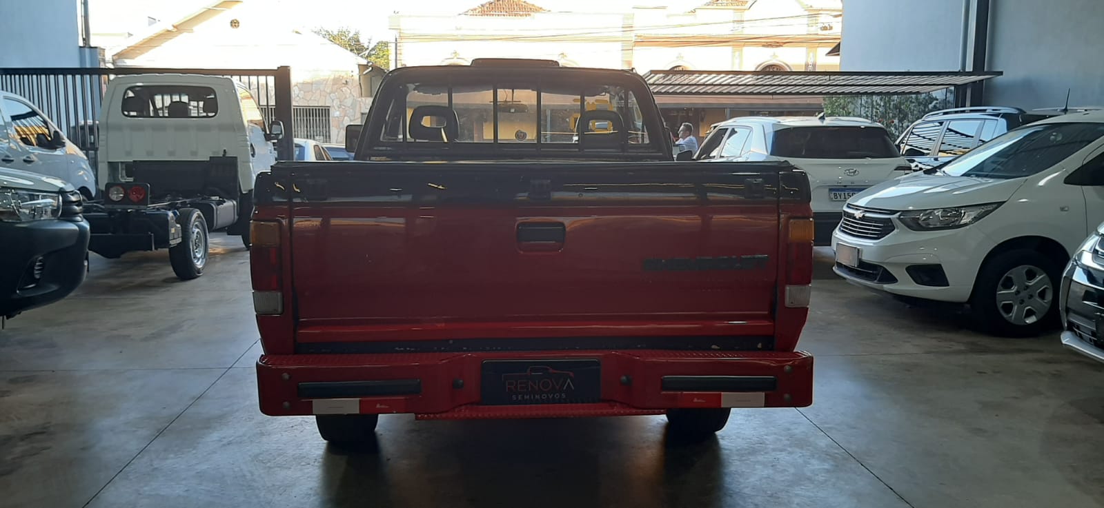 CHEVROLET D20
