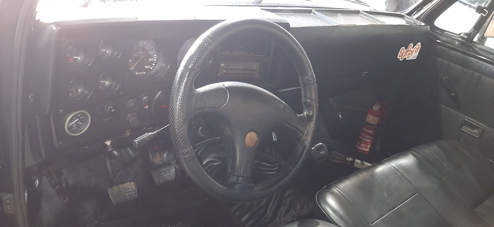 CHEVROLET D20