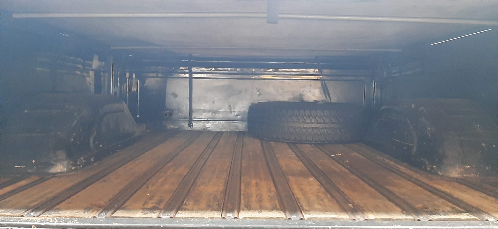 CHEVROLET D20