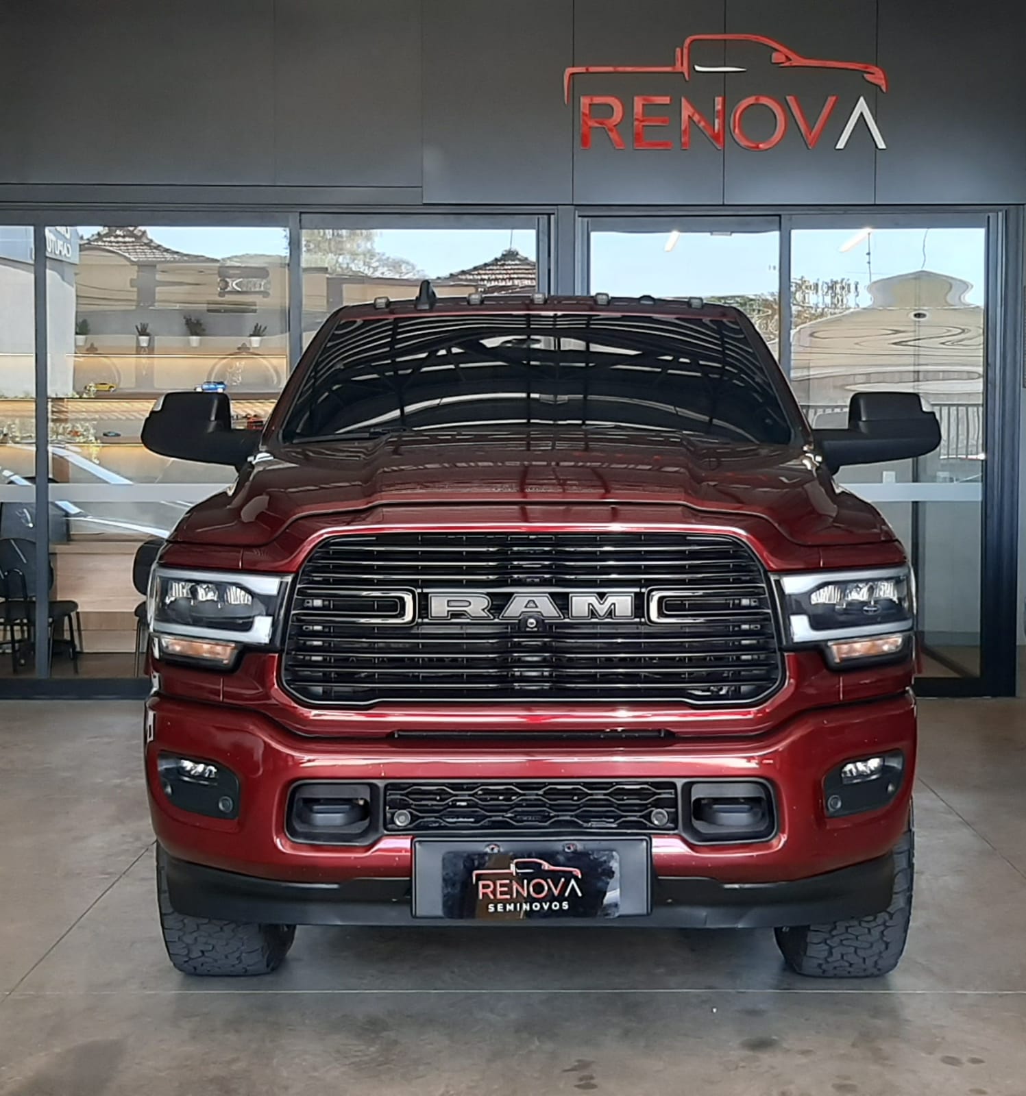 DODGE RAM