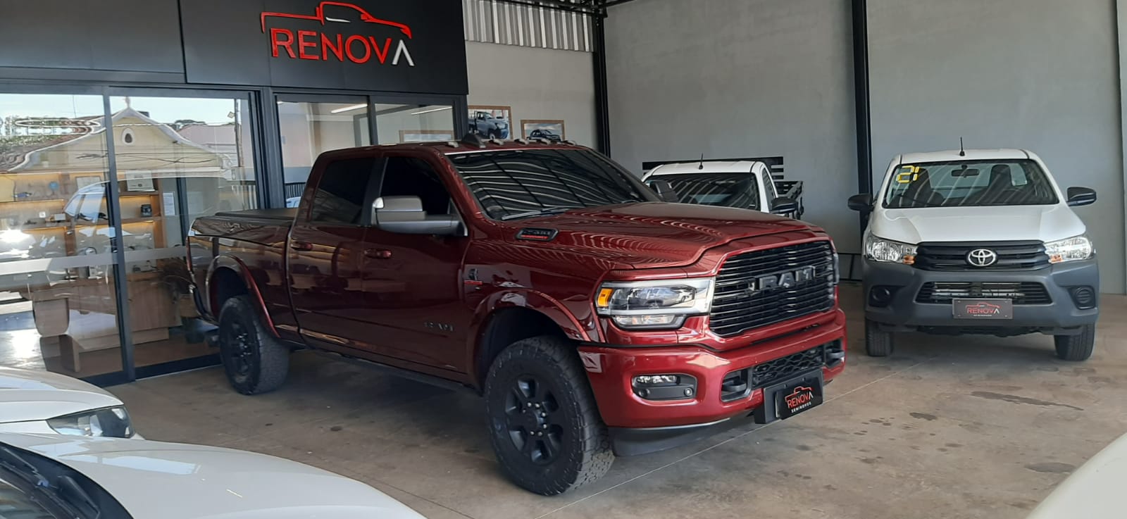 DODGE RAM