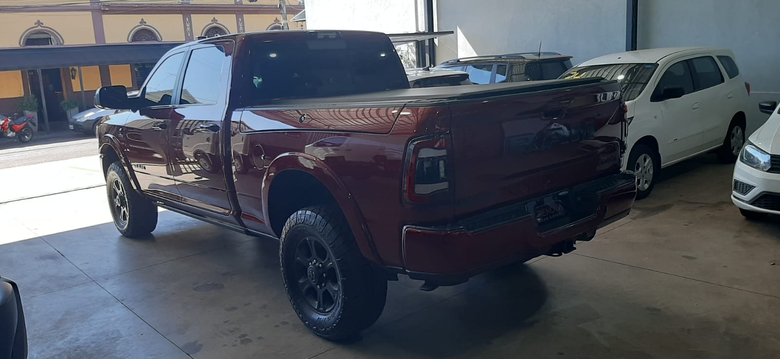 DODGE RAM