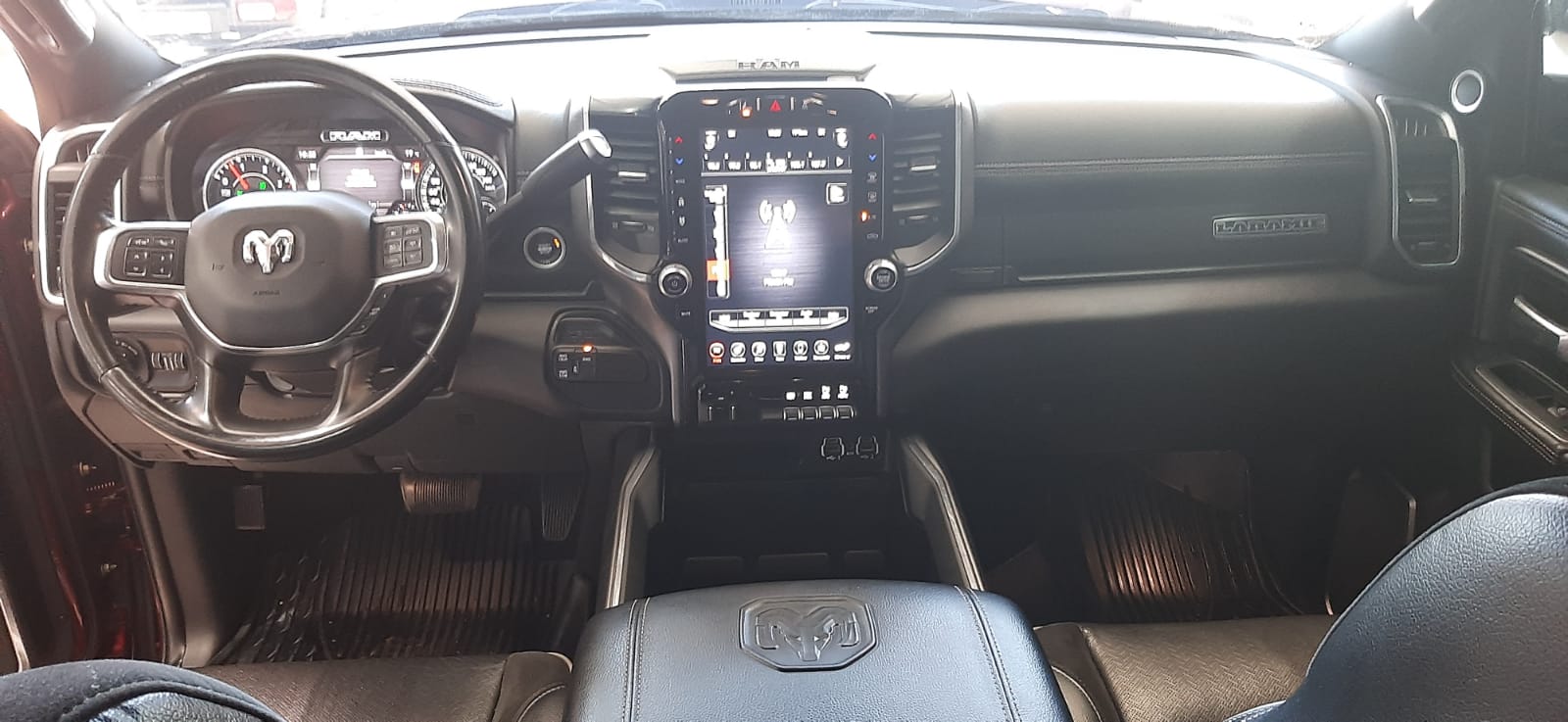 DODGE RAM