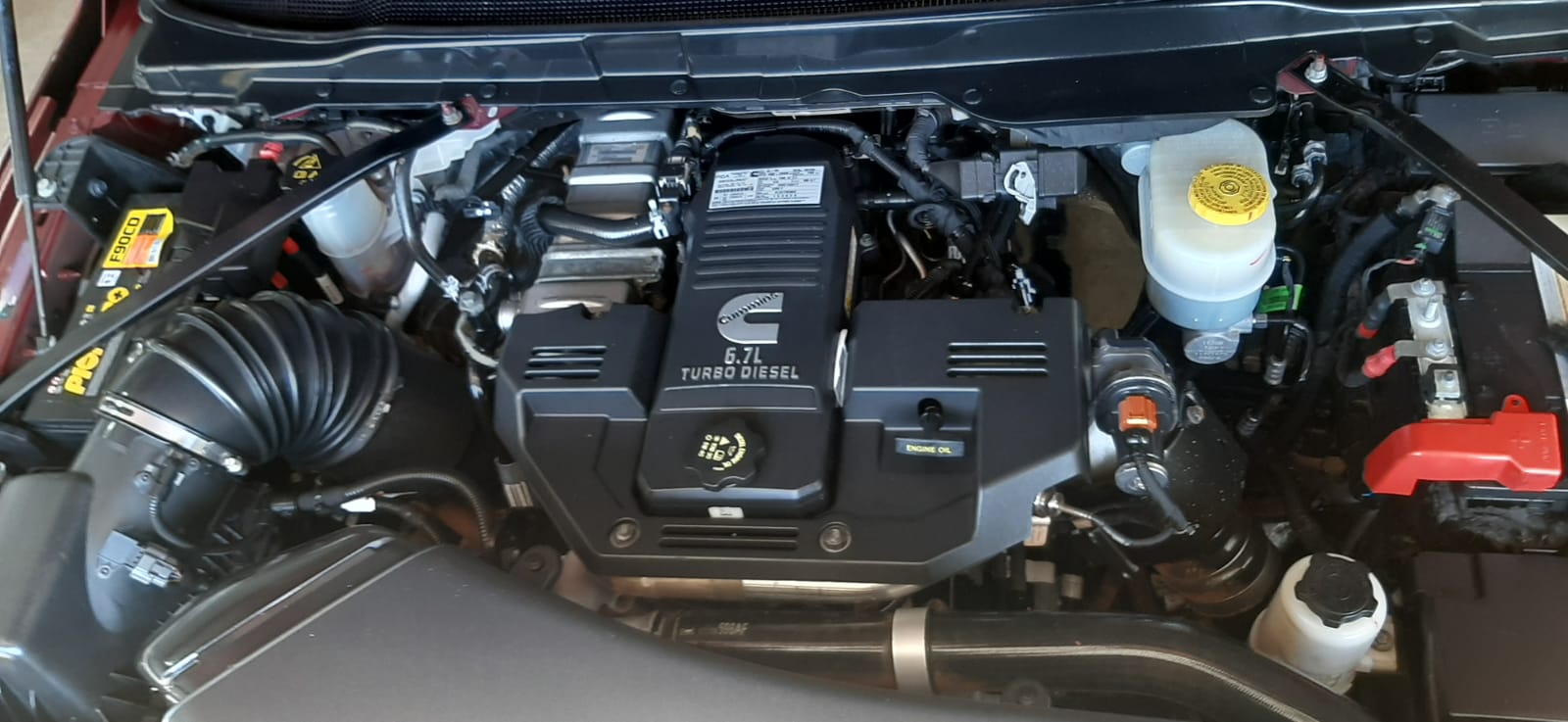 DODGE RAM