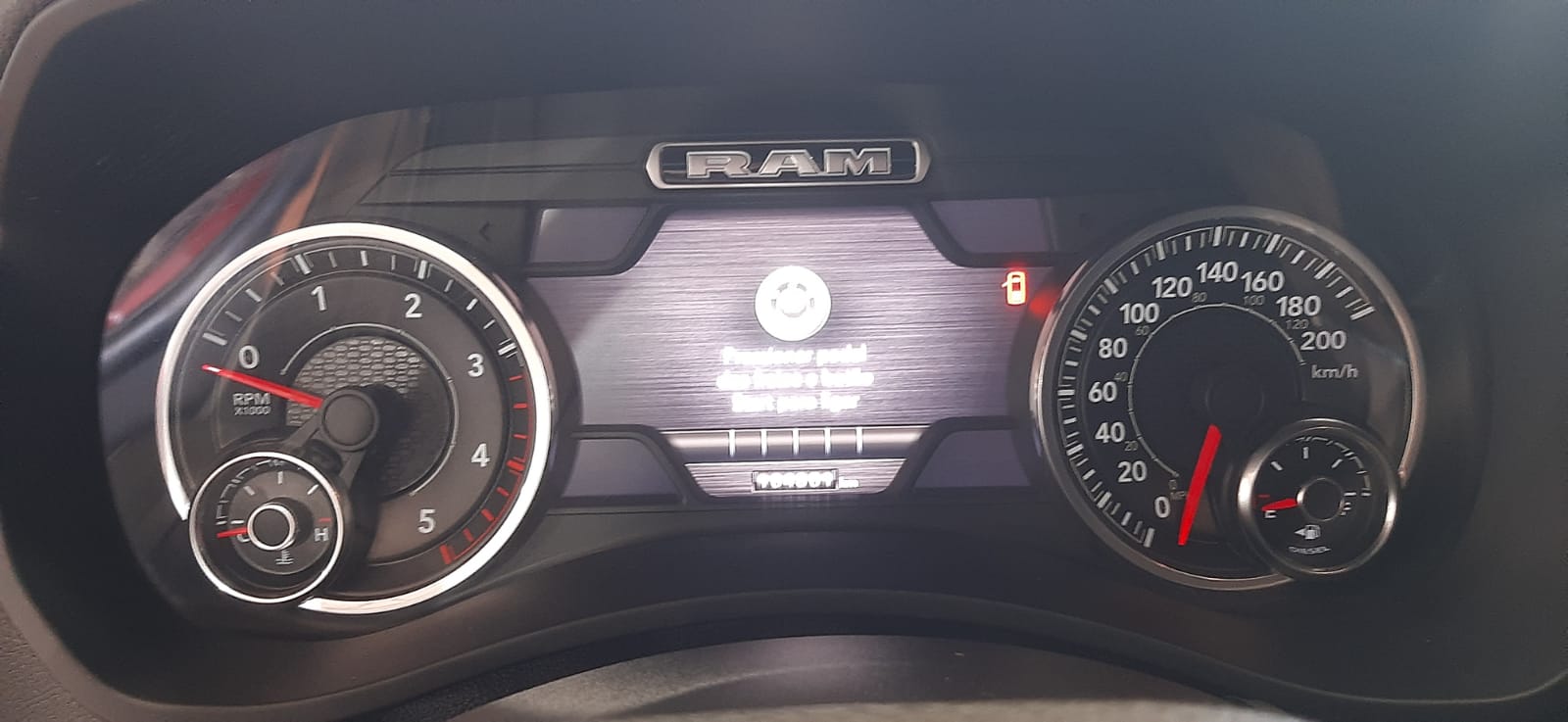 DODGE RAM