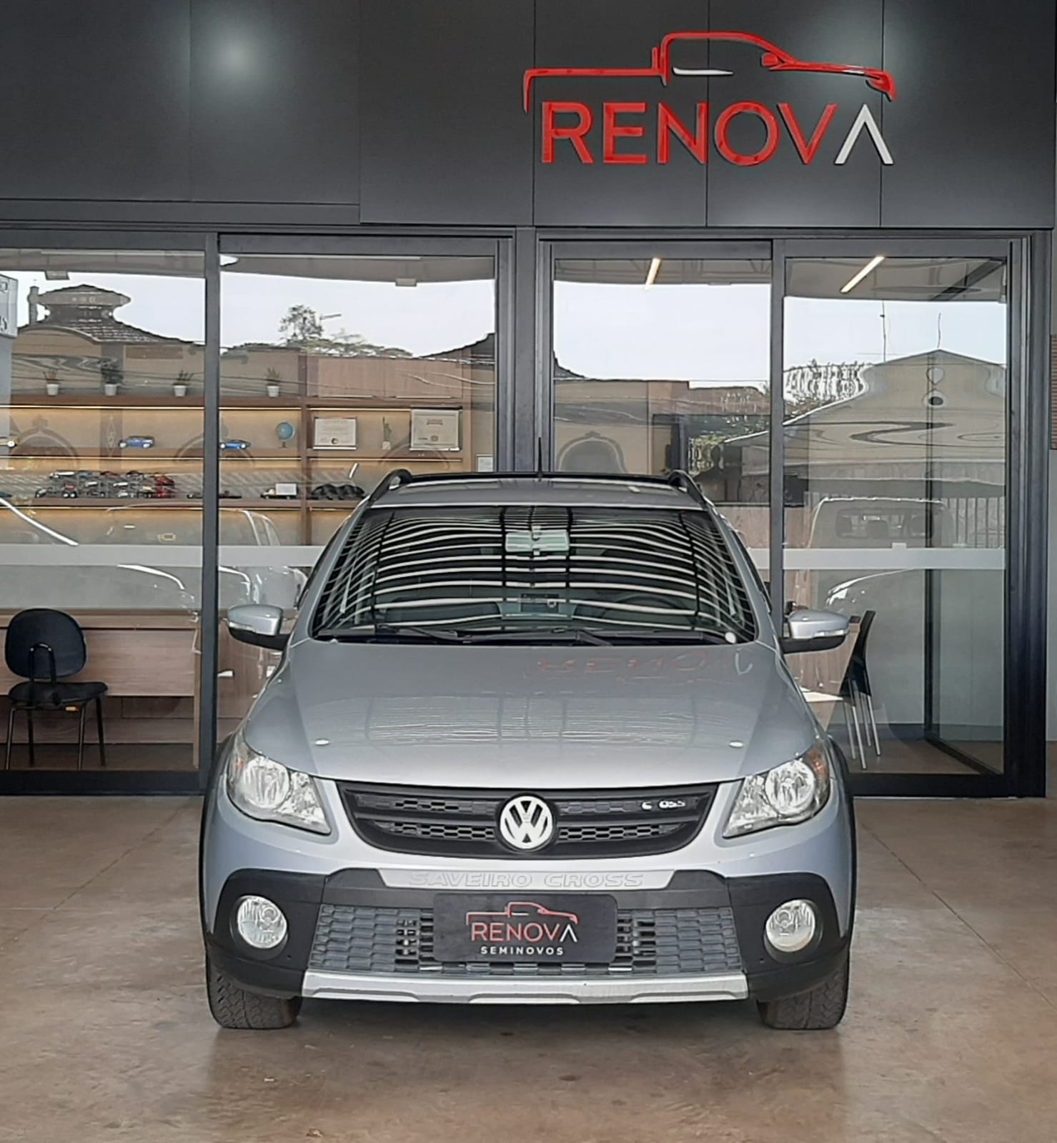 VOLKSWAGEN SAVEIRO