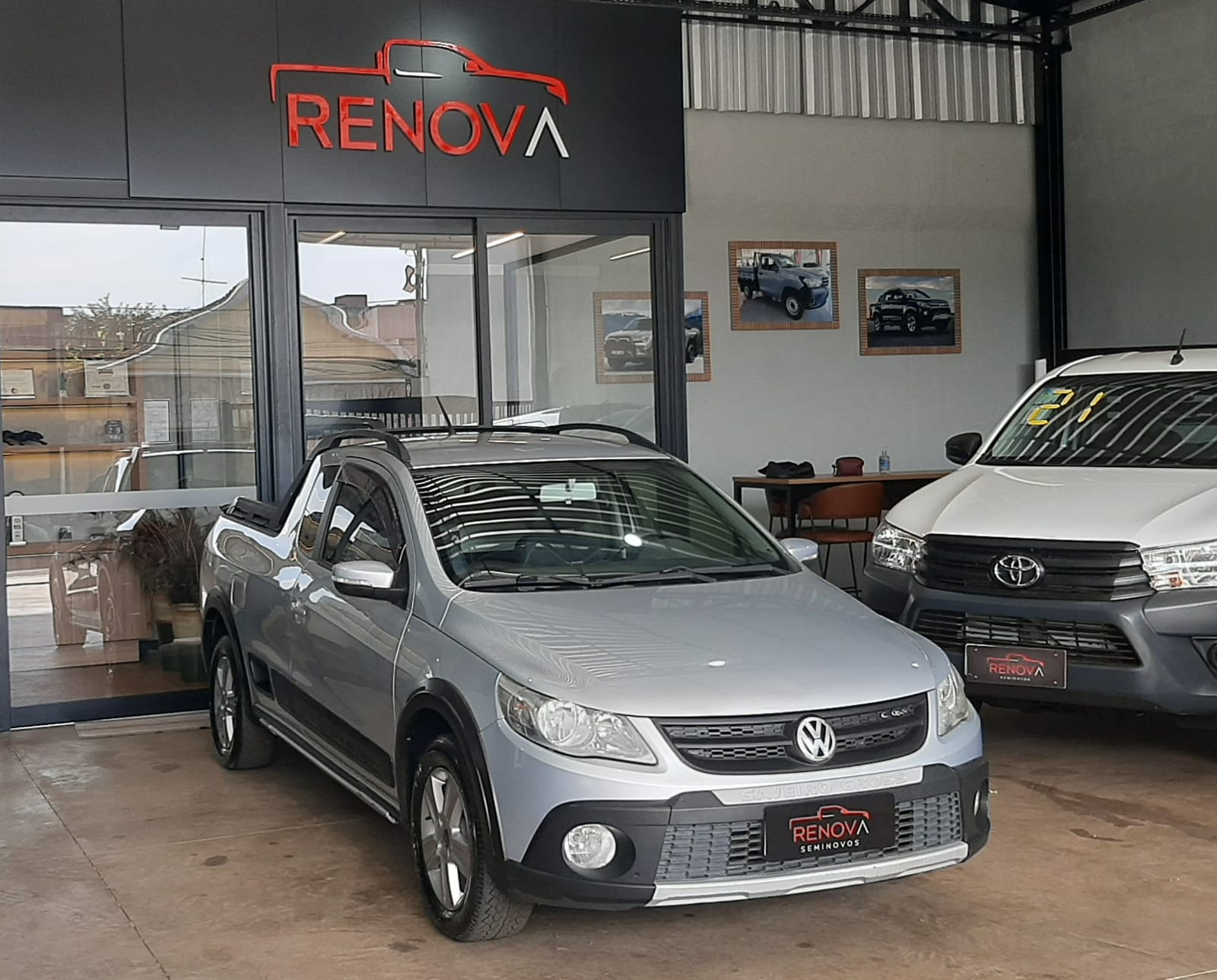 VOLKSWAGEN SAVEIRO