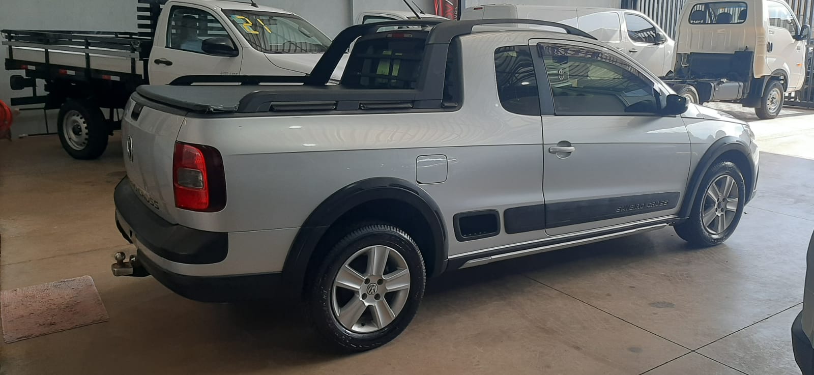 VOLKSWAGEN SAVEIRO