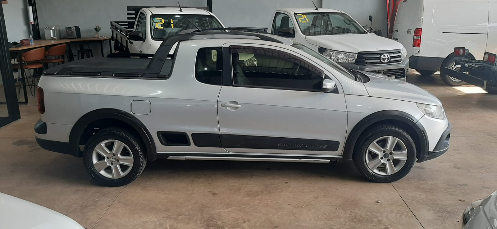 VOLKSWAGEN SAVEIRO