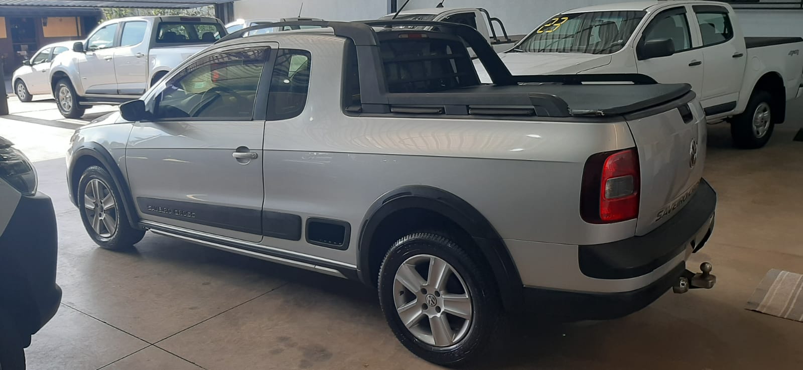 VOLKSWAGEN SAVEIRO