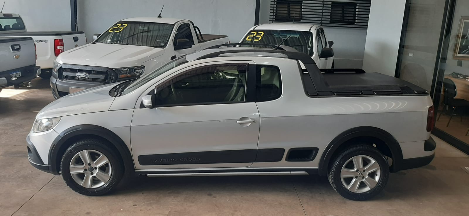 VOLKSWAGEN SAVEIRO