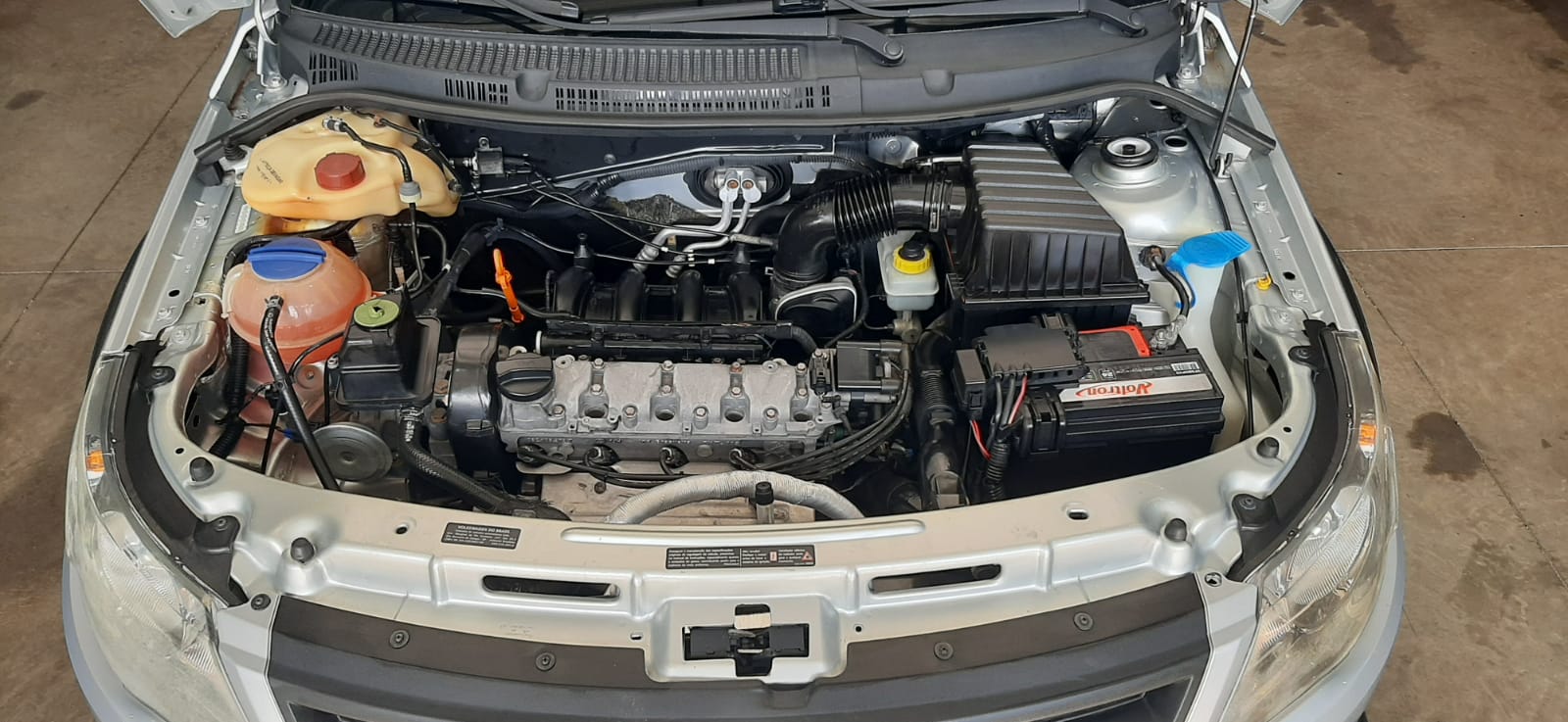 VOLKSWAGEN SAVEIRO