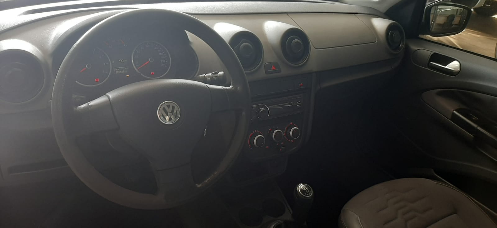 VOLKSWAGEN SAVEIRO