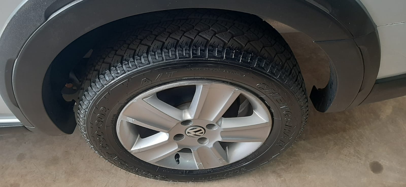 VOLKSWAGEN SAVEIRO