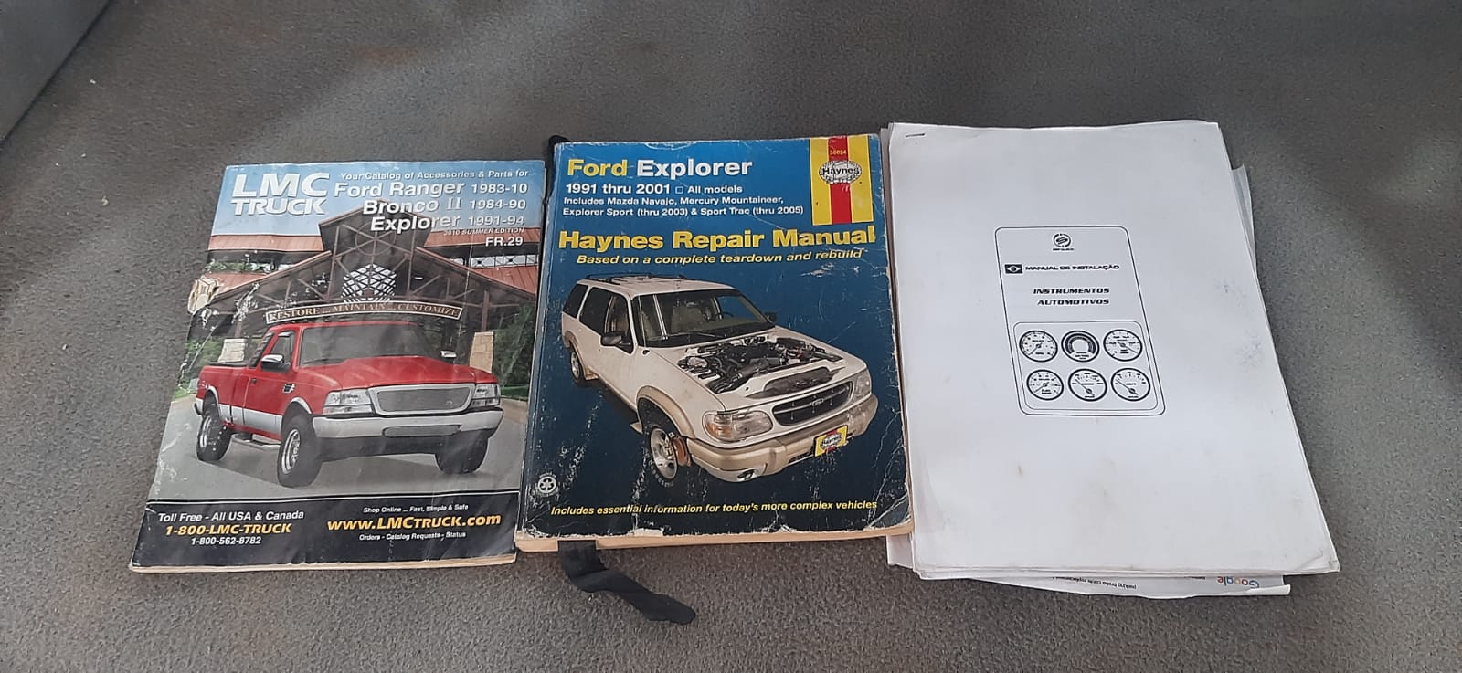 FORD EXPLORER
