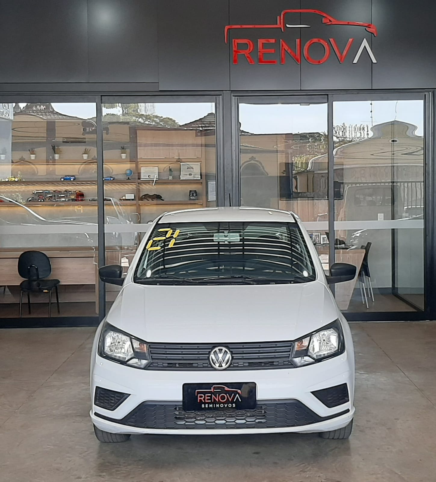 VOLKSWAGEN VOYAGE
