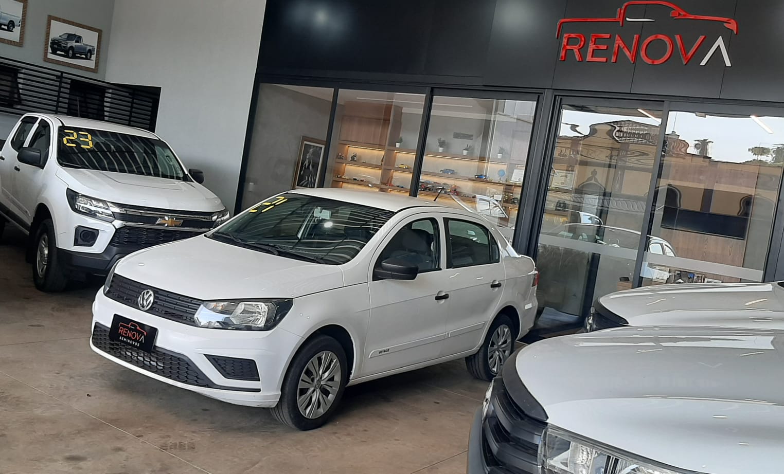 VOLKSWAGEN VOYAGE