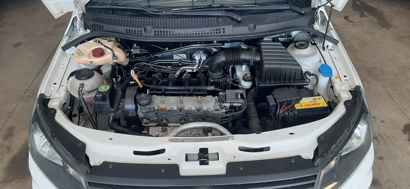 VOLKSWAGEN VOYAGE