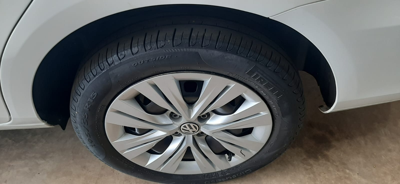 VOLKSWAGEN VOYAGE