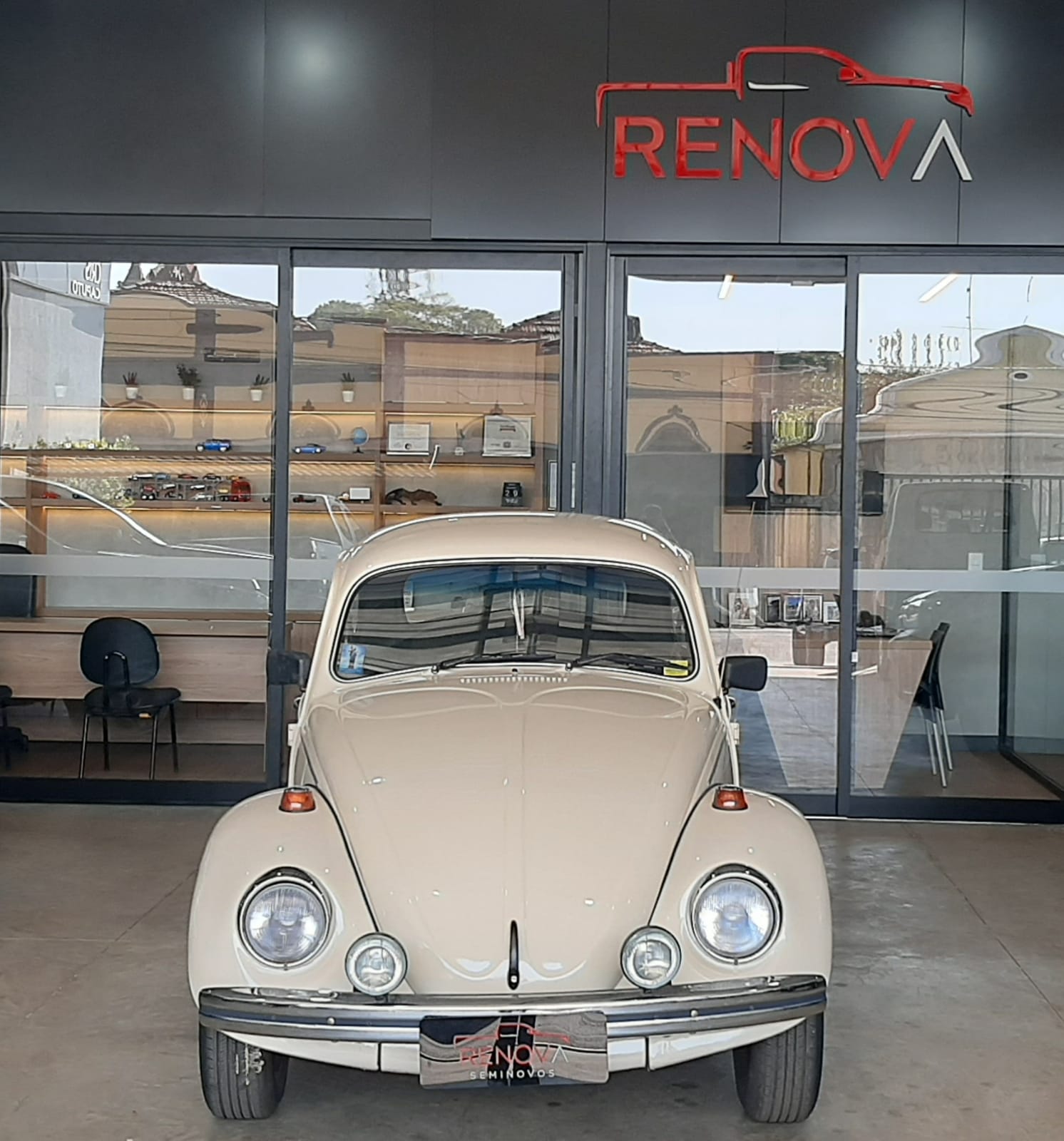 VOLKSWAGEN FUSCA