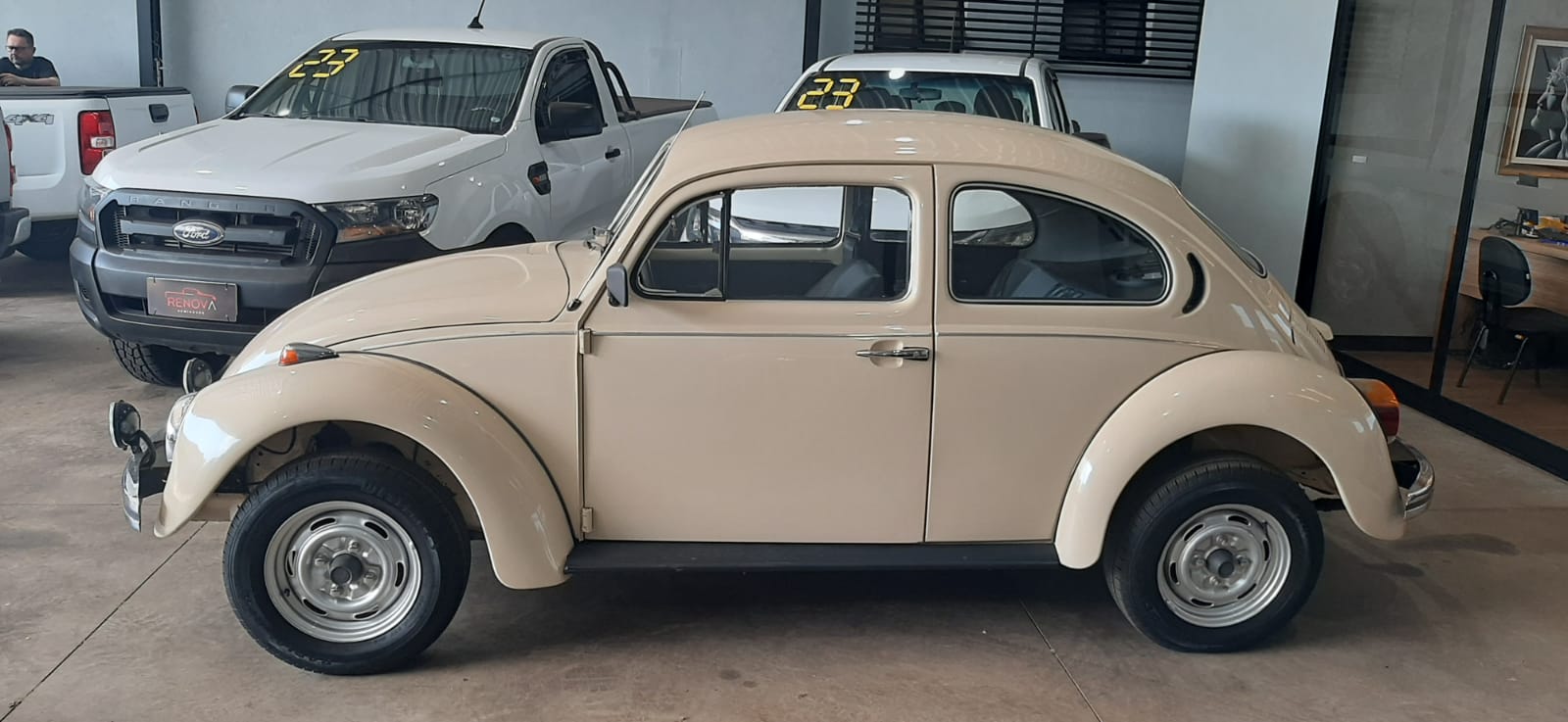 VOLKSWAGEN FUSCA