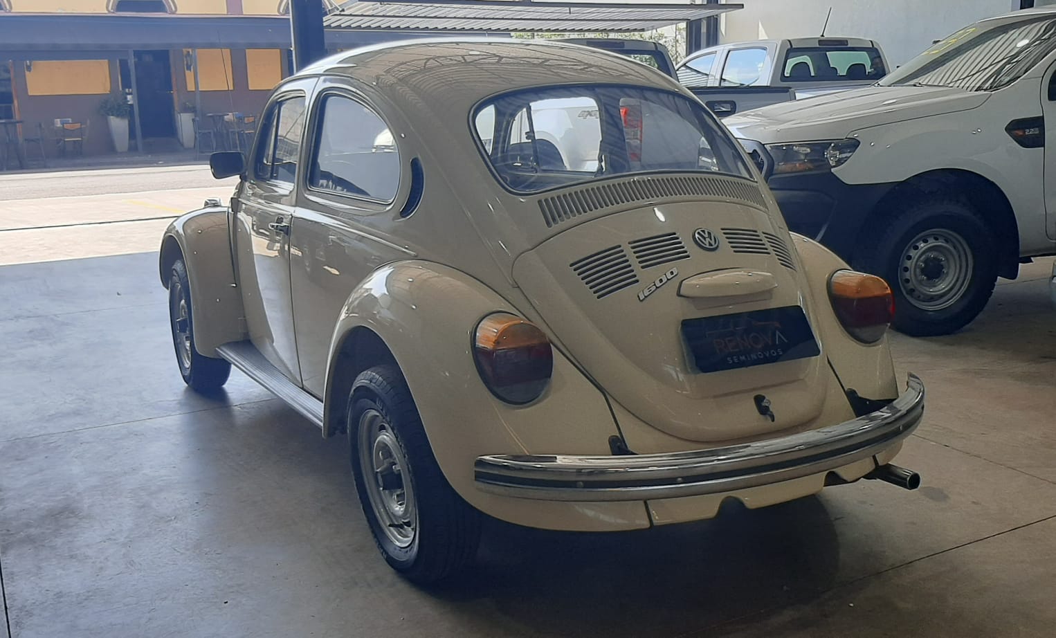 VOLKSWAGEN FUSCA