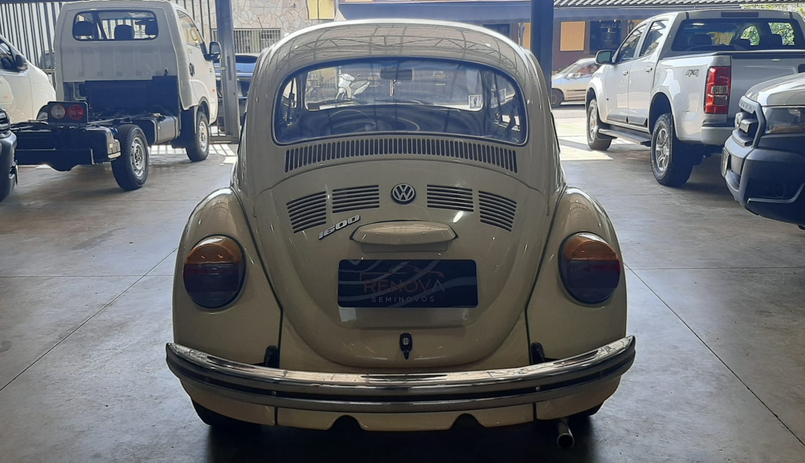 VOLKSWAGEN FUSCA