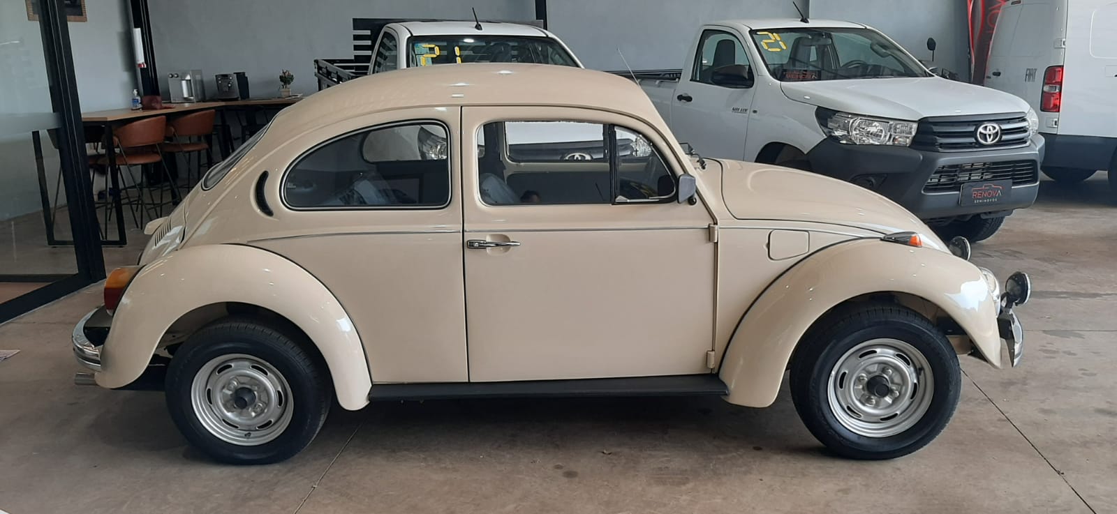 VOLKSWAGEN FUSCA