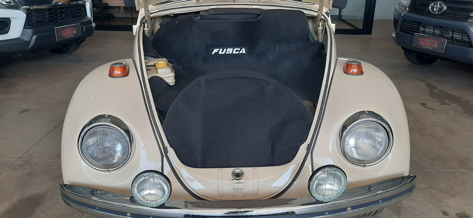 VOLKSWAGEN FUSCA