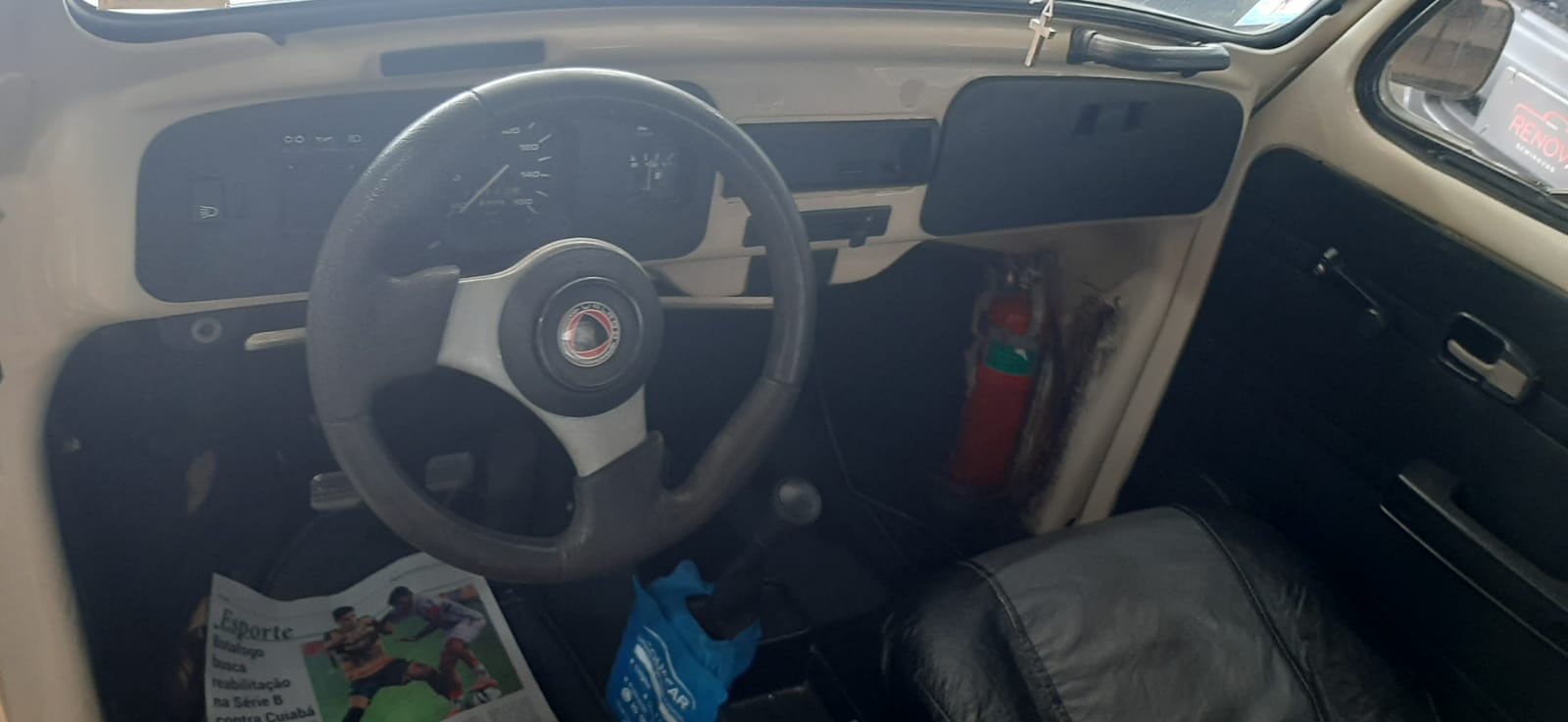 VOLKSWAGEN FUSCA