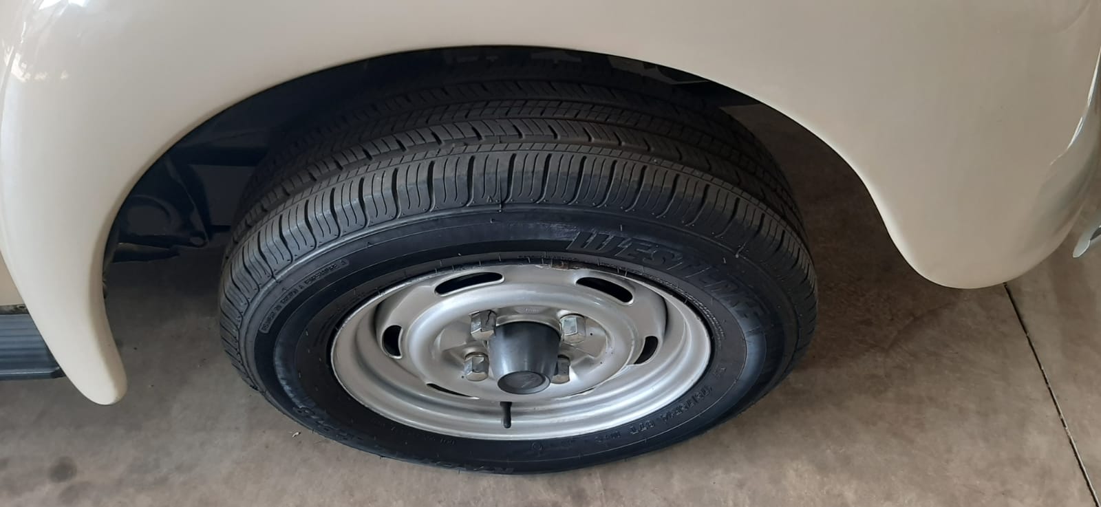 VOLKSWAGEN FUSCA