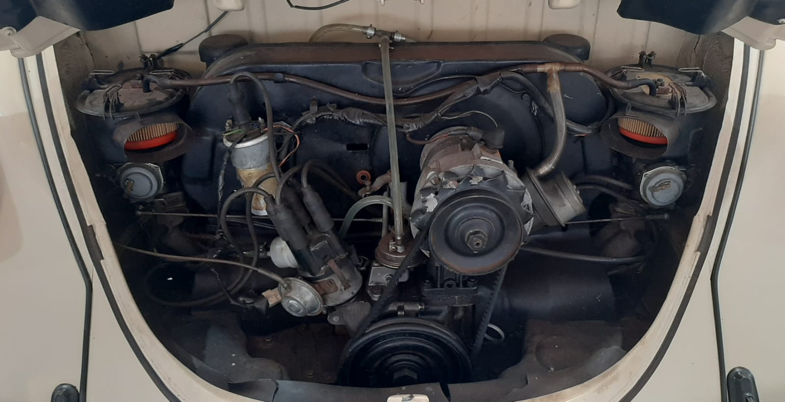 VOLKSWAGEN FUSCA