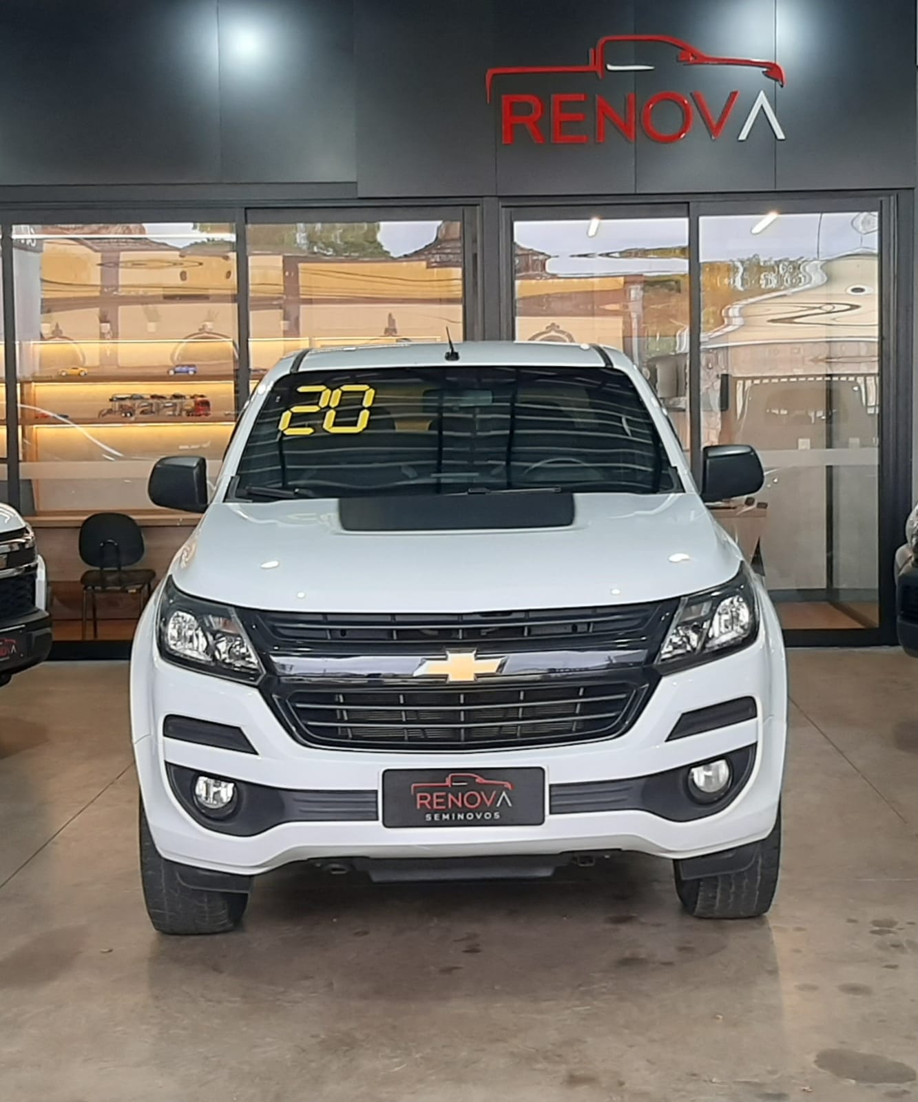 CHEVROLET S10