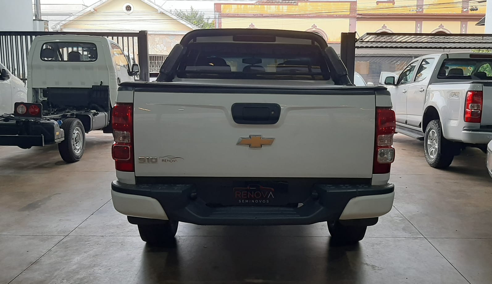 CHEVROLET S10