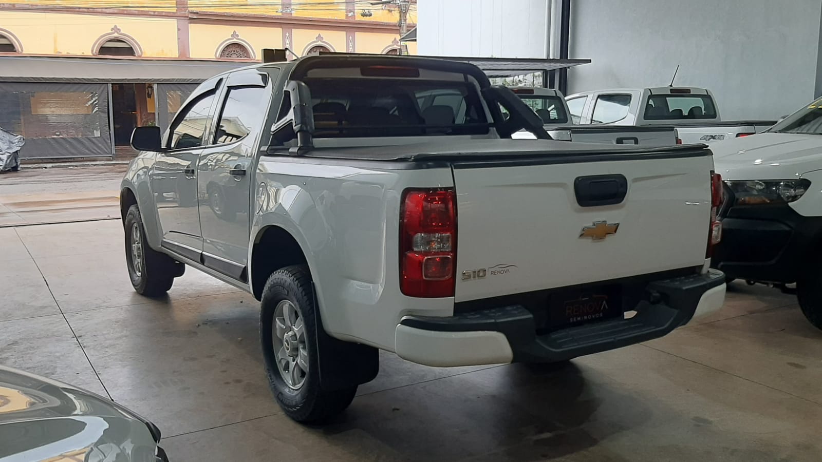 CHEVROLET S10