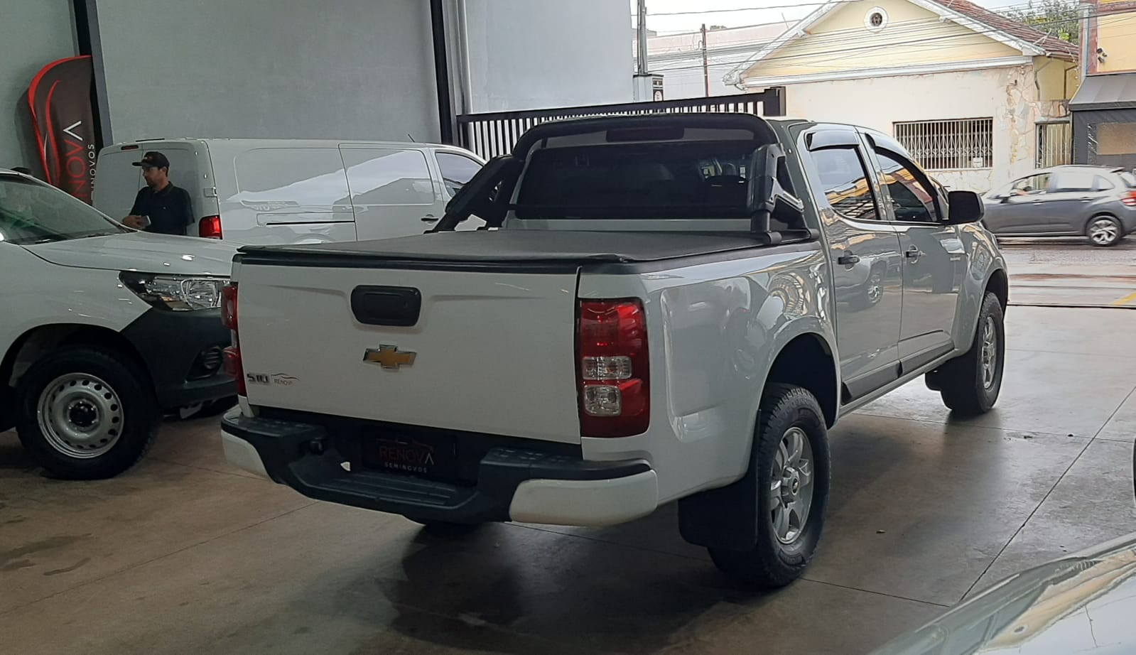 CHEVROLET S10